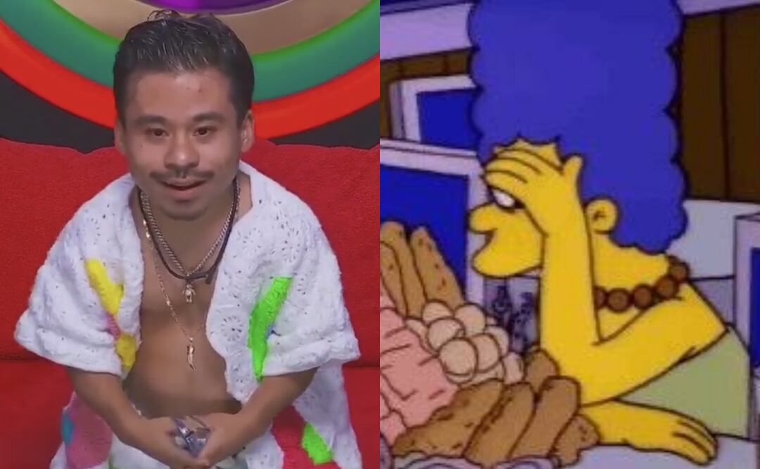 La sexta noche de nominaciones en La Casa de Los Famosos 2025 se llevó a cabo con sorpresas y cambios de reglas. Foto: X