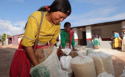 Publican en DOF decreto que crea Alimentación para el Bienestar; destacan Tiendas para “generar felicidad”