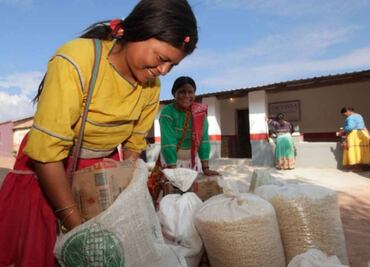 Publican en DOF decreto que crea Alimentación para el Bienestar; destacan Tiendas para “generar felicidad”