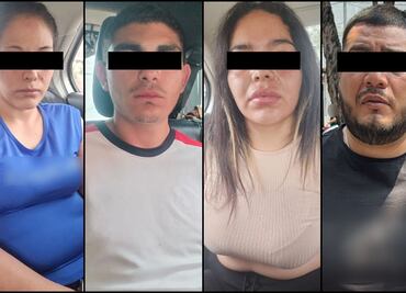 Detienen a tres presuntos implicados en el asesinato de chofer de transporte público y su acompañante en Iztapalapa