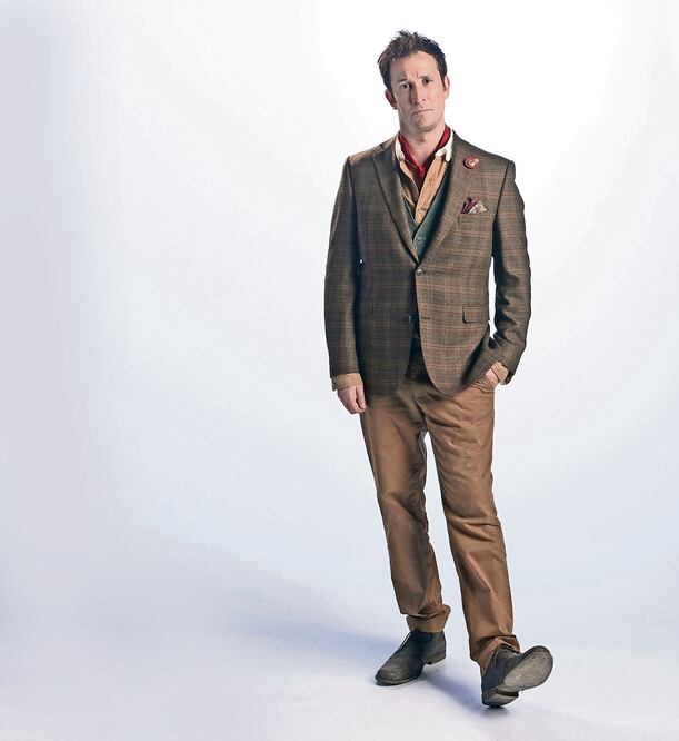 Funge como protago nista, productor y escritor (CORTESÍA)