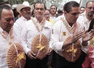 Reafirma PRD unidad en torno a Zepeda en Edomex