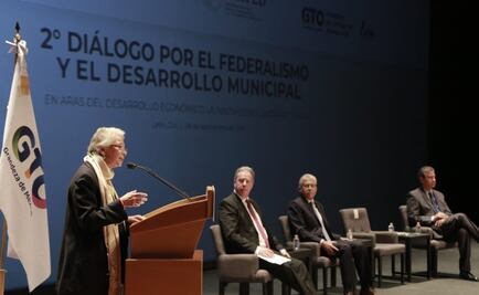 Guanajuato, prioridad para el Gobierno en seguridad: Olga Sánchez Cordero