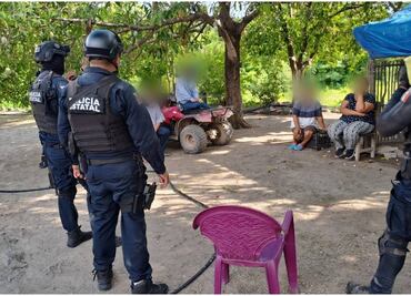 Rubén Rocha asegura que más 300 desplazados por violencia regresarán a sus casas