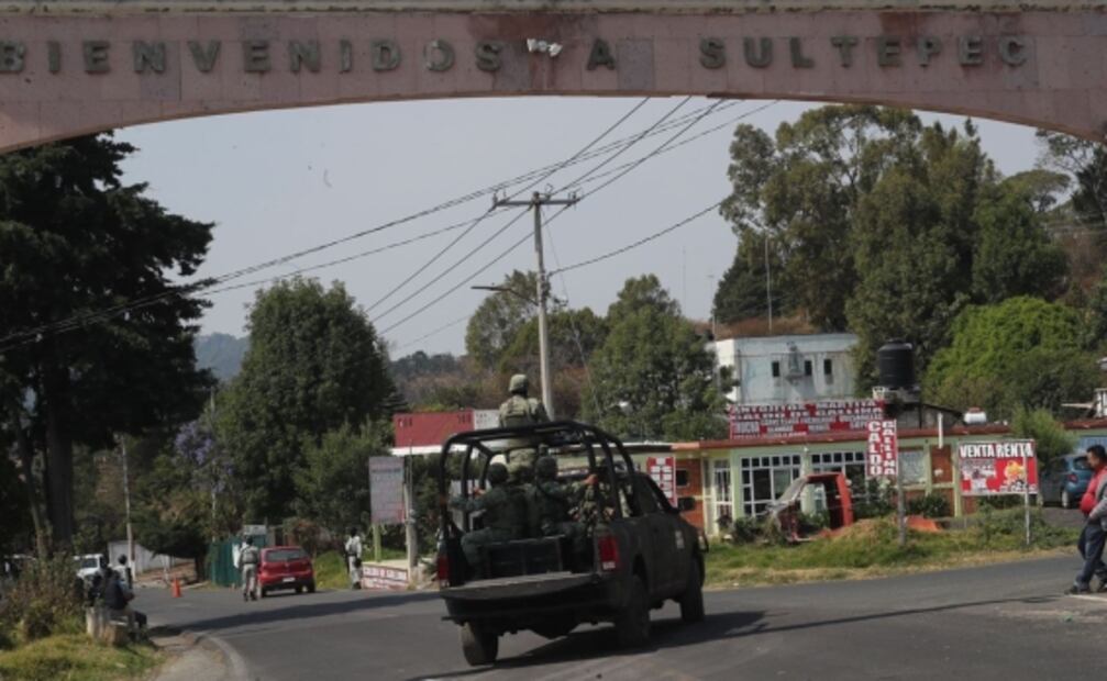 Sultepec suspende toda actividad pública desde clases hasta cierre de oficinas tras ataque a Fiscalía