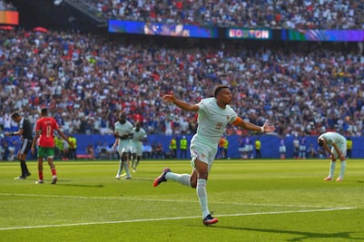 Francia clasifica a las semifinales del Mundial 2026 tras eliminar a Marruecos 
