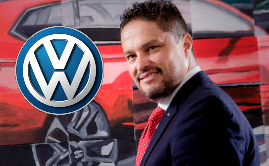 Edgar Estrada lleva 19 años laborando con la marca alemana