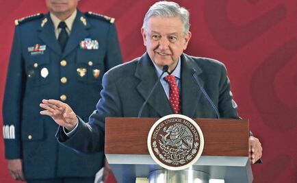 AMLO the rock star