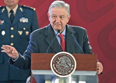 AMLO the rock star