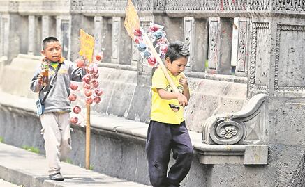 Proponen en el Senado plan nacional para erradicar el trabajo infantil