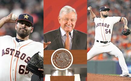 AMLO analiza la Serie Mundial