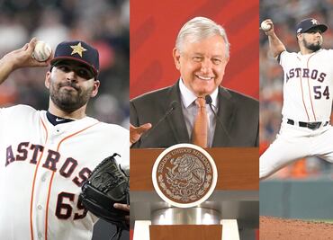 AMLO analiza la Serie Mundial