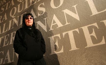 Teresa Margolles competirá por premio del Guggenheim