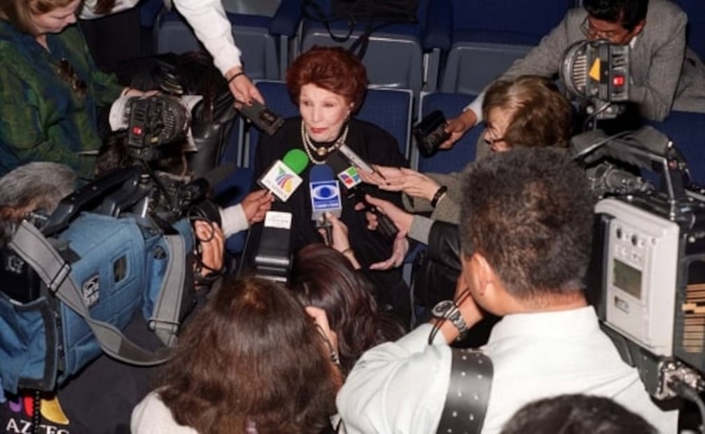 A 20 años de la muerte de Libertad Lamarque, "la novia de América"