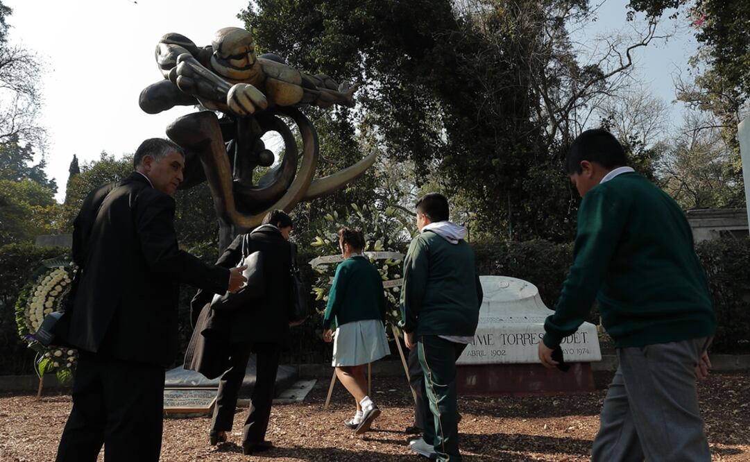 Foto: EFE/José Méndez