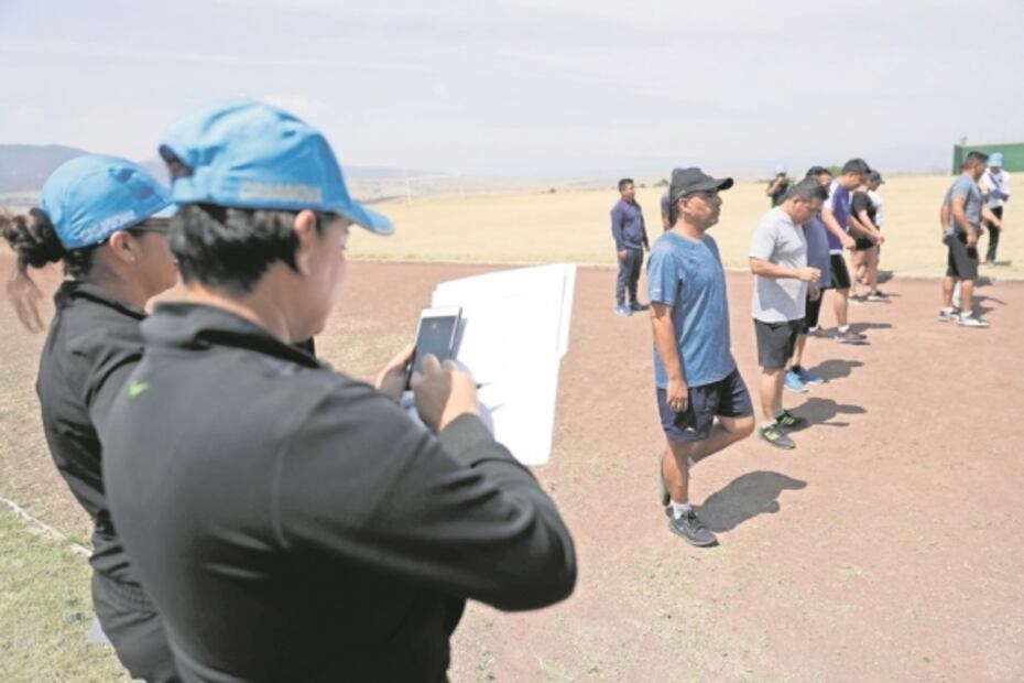 De militares mexicanos a misioneros de paz de la ONU