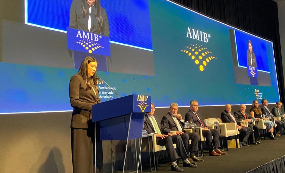 Victoria Rodríguez Ceja, la gobernadora del Banco de México (Banxico). Foto: Leonor Flores/EL UNIVERSAL