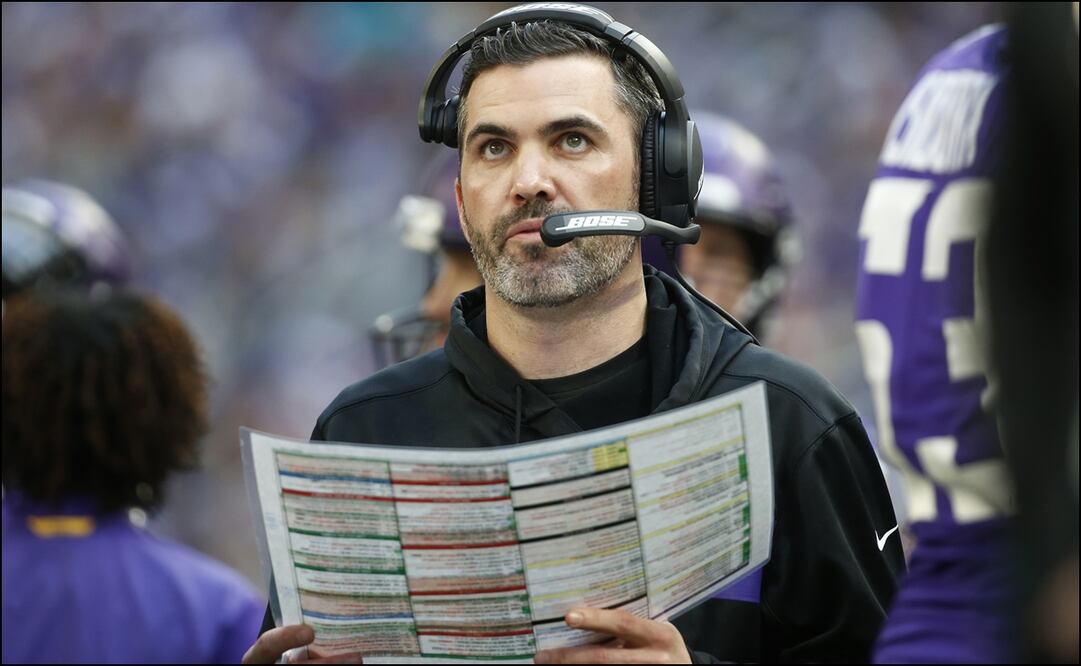 Kevin Stefanski. Foto: AP