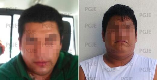 Caen presuntos homicidas de imitador de Juanga en SLP