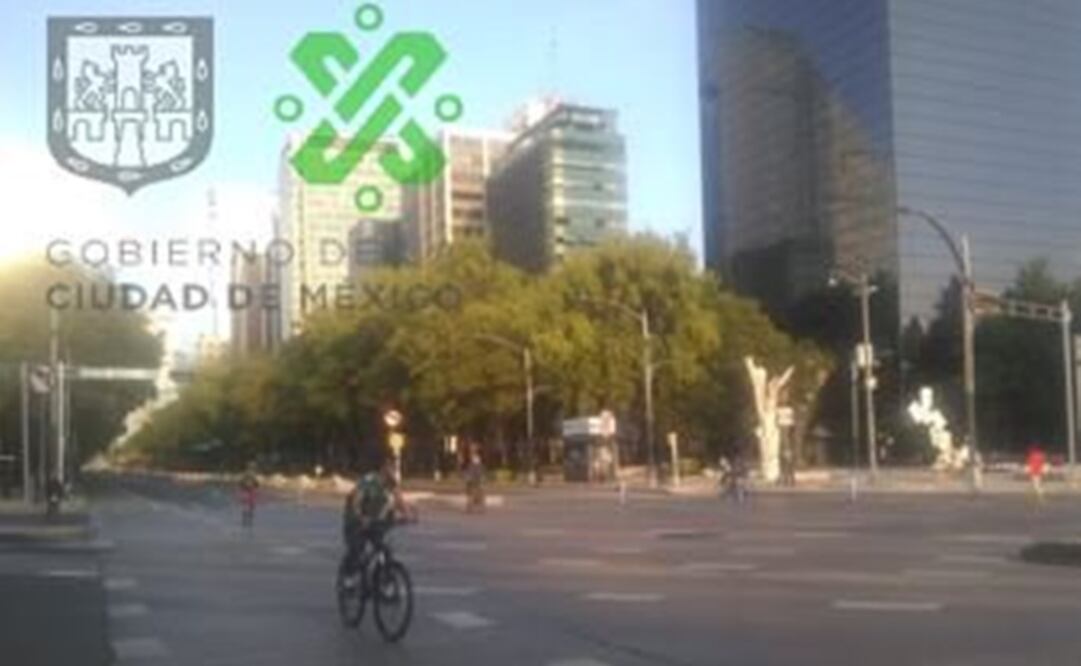 Fotografía: @OVIALCDMX