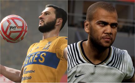 Liga MX y Konami presentan la alianza en el videojuego eFootball 2023