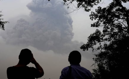 Jalisco toma medidas por contingencia del volcán