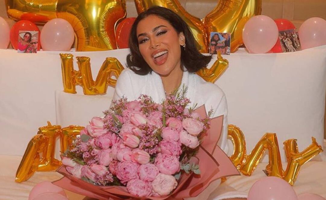 Huda Kattan, fundadora de Huda Beuty, da mensaje antiisraelí / Foto: Instagram