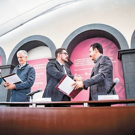 Buscan que obra en Santa Lucía sea “polo de desarrollo”