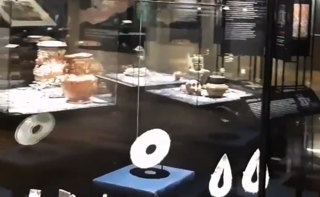 Foto: Captura Twitter - INAH