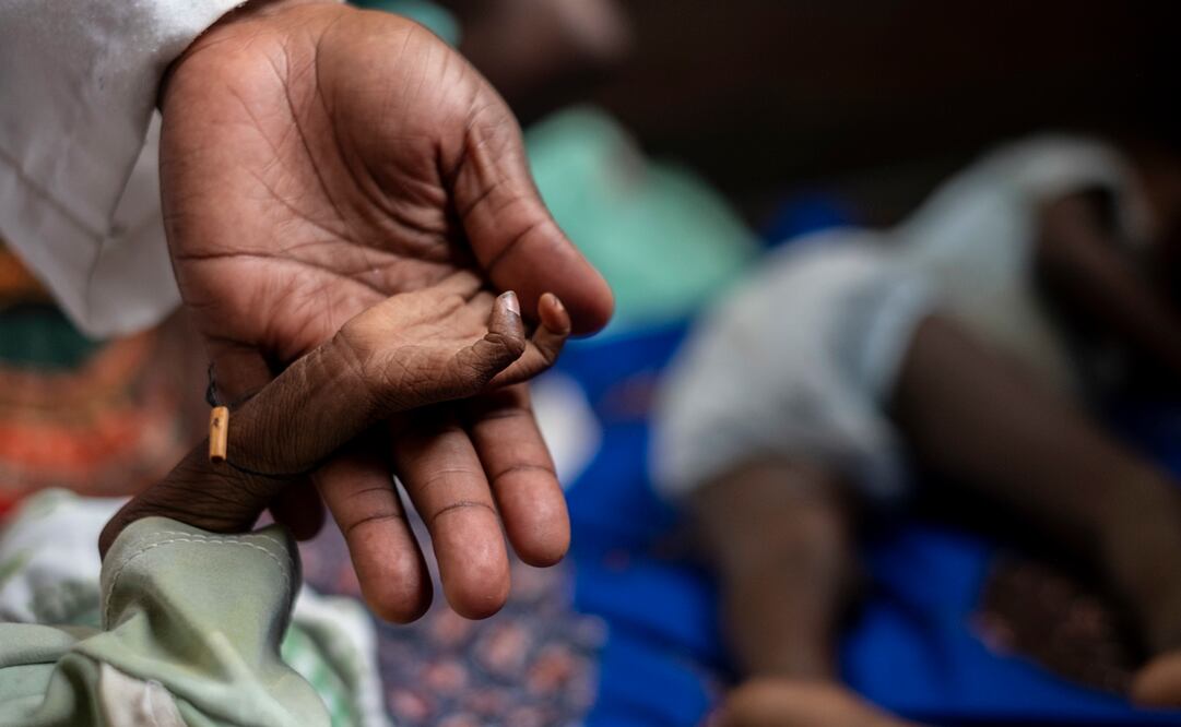 Foto: Ashley Gilbertson/UNICEF via AP, archivo