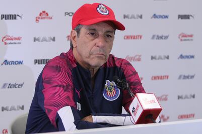 Tomás Boy visualiza a Chivas en la Liguilla