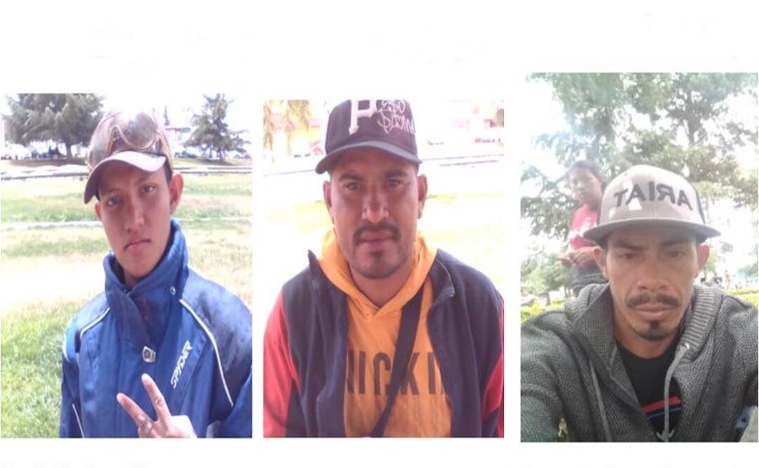 Desaparecen tres migrantes hondureños en Cuauhtémoc, Chihuahua. Foto: Especial