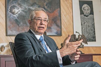 "Arreglar la Línea 12 costará 900 mdp"