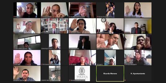 Aprueba cabildo multas y arrestos a quién no use cubrebocas en Toluca
