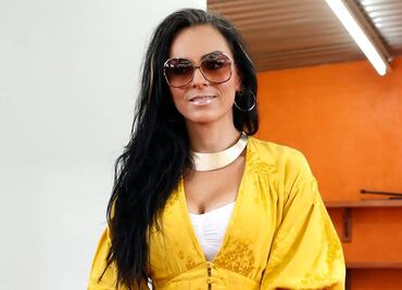 El día que Ivonne Montero y Fabio Melanitto se casaron