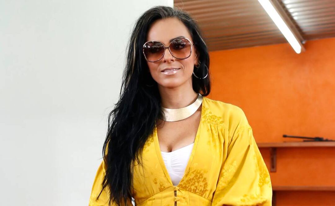 Ivonne Montero se casó con Melanitto en 2011 FOTO: AGUSTÍN SALINAS / EL UNIVERSAL