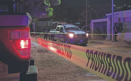 Primer fin de semana de 2025 deja tres muertos en Sinaloa