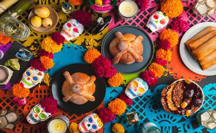¿Cómo guardar el pan de muerto para que no se haga duro?