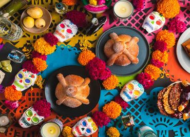 ¿Cómo guardar el pan de muerto para que no se haga duro?