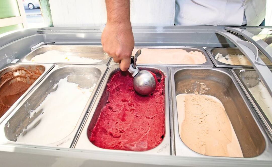 México celebra hoy el Día del Helado 
