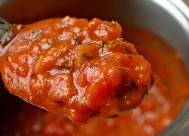 Prepara esta deliciosa receta de salsa pomodoro