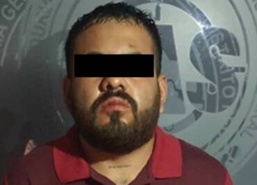 Dictan prisión preventiva a "El Barbas", uno de los principales extorsionadores de La Unión Tepito
