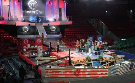 MasterChef México, entre la cocina y la lucha libre