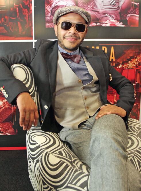 El cantante se unirá a la gira de OV7 y Kabah en diciembre próximo (ARCHIVO EL UNIVERSAL)