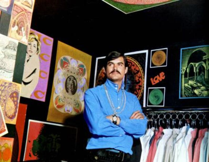 Zona Rosa: de espacio de artistas a sitio decadente