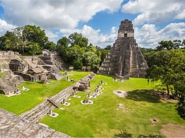 El invento de los mayas que aún se usa hoy para levantar urbes en un lugar sin agua