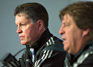 'Piojo' Herrera minimiza a Ricardo Peláez