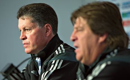 'Piojo' Herrera minimiza a Ricardo Peláez