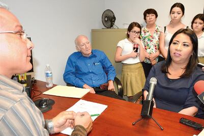 Ex trabajadora doméstica de Padrés exige 20 millones