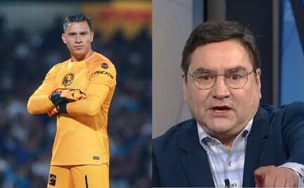 Luis Ángel Malagón dedica nuevo mensaje a Jorge Pietrasanta: “Mi respeto se gana”